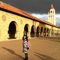 Qiaoyu Zhang的照片