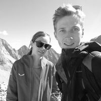 Leonard Kern的照片