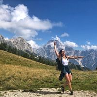 Julija Astratova's Photo