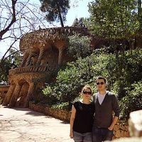 Xavier et  Elodie's Photo