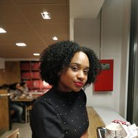 Geneviève Ndoye的照片