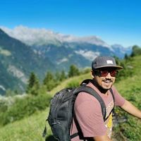 Fotos de Yannick Vyaahpooree