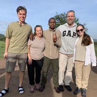 Johnson Massam's Photo