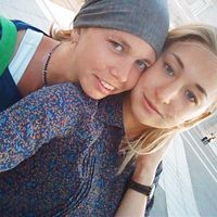 Fotos de Lena y Angela  Kukushkina