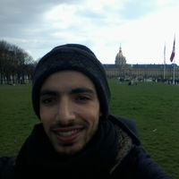 Abdelmalek Rafik的照片