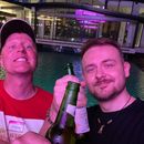 Bilder von GOODBYE Dmitry & Danny PARTY! Sincerely, Danny B!