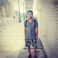 Ahmed Abdelwahab's Photo