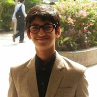 Yash Gandhi的照片