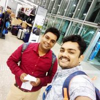 Nisant Tiwari's Photo