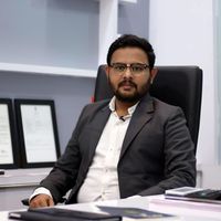 Vedanshu Patil的照片