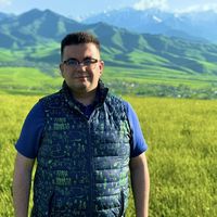 Aslan Azimzadeh's Photo