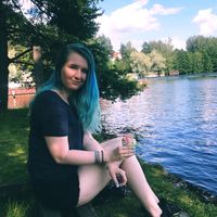 Maija Lähde's Photo