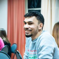 Basyyr Ganiev's Photo