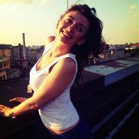 Anna Kozlova的照片