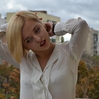 Nastia Zinchenko's Photo