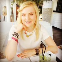 Aleksandra Drogomirecka's Photo