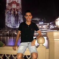 Abdullah Reda's Photo