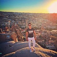 Burak Çiner的照片