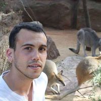 Maximilien Pesneau's Photo