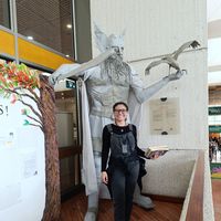 Baleria Giraldo's Photo