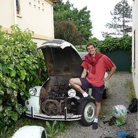 Matthieu Arfeux's Photo