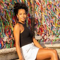 Angélica Iribarren's Photo