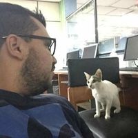 Gregor Eneas's Photo