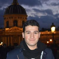 Ishak Moghrabi's Photo