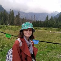 Fotos de Viktoriia Antoniuk