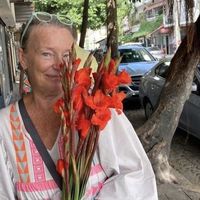 Photos de Julia Swann