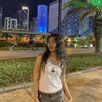 Alua Abdraliyeva's Photo