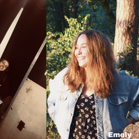 Emely and  Emma's Photo