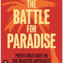 фотография BookClub#3: The Battle For Paradise - Naomi Klein