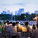 Philharmonic Free Concert in Central Park's picture