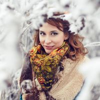 Masha Ovchinnikova's Photo