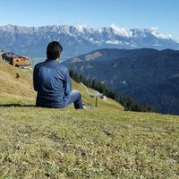 Khalid Almamari's Photo