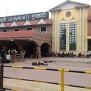 Paltanbazer Railway Station Guwahati Assam India 's picture