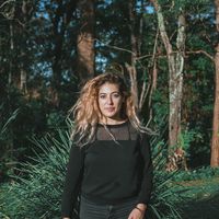 Jovanna Tsalikoglou's Photo