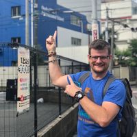 Bryan Fawcett's Photo