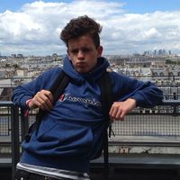 Antoine Bréhin's Photo