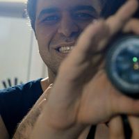 Mojtaba Eliassi's Photo