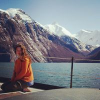 Sarah Galvin's Photo