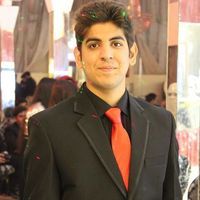 Romain Ahuja's Photo