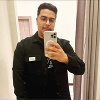 Merouane Guendouz's Photo