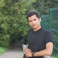 Saleh Sargazi's Photo