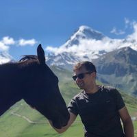 Luka Tchanturia's Photo