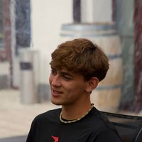 Matěj Hrnčíř's Photo