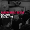 185th Kadıköy Weekly Meetup的照片