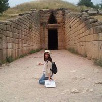 Sofia Efthimoglou's Photo