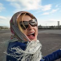 Nastenka Sobko's Photo